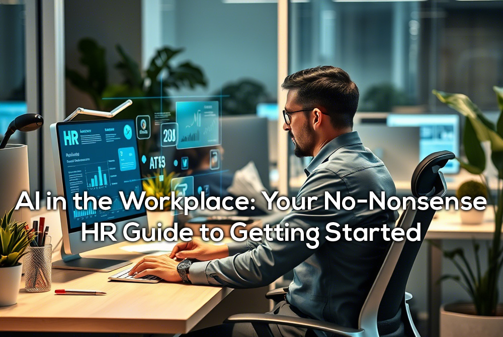 AI in the Workplace: Your No-Nonsense HR Guide to Getting Started