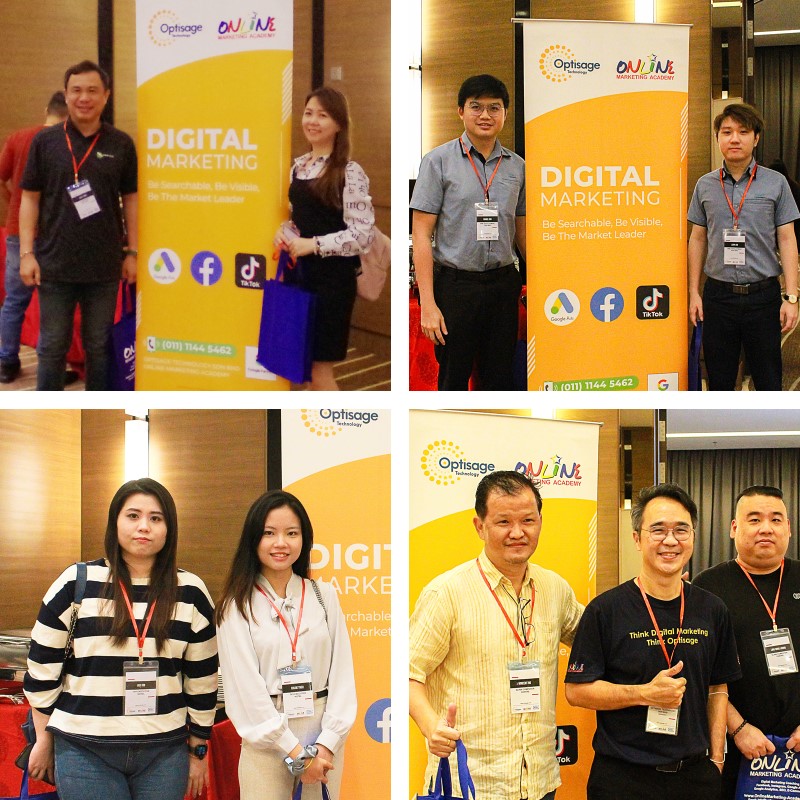 An Insight into China Trillion E-commerce Market Workshop by YiCai, ICDL Asia and Optisage Technology Gallery 01