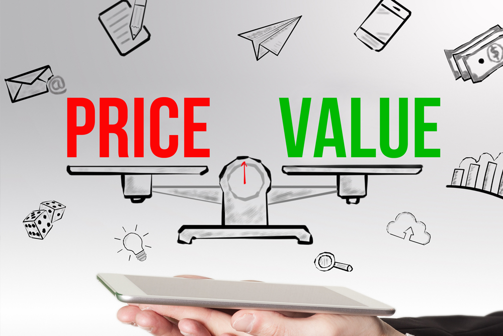 Striking the Balance: Price vs. Value in Marketing
