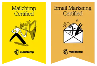 Mailchimp Certified