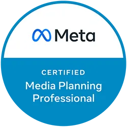 Meta Certified Media Planing Professional
