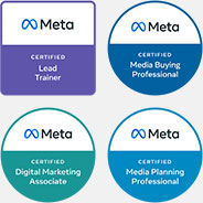 Our Digital Marketing Consultants are Meta certified | Digital Marketing In Malaysia